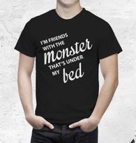 The Monster TShirt  Eminem and Rihanna  Rap Lyrics S