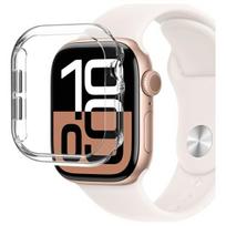 Etui Araree Nukin Do Apple Watch 10 / 11 46Mm Przeźroczyste
