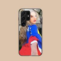 Lele Pons Mobile Cell Phone Case for Samsung Galaxy S26 S25 S24 S23 S22 S21 S20 Note20 Plus FE Ultra Glass Colorful Cover Cover Galaxy Note20 Ultra