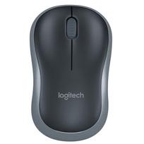 Logitech M186 Wireless Optical Mouse