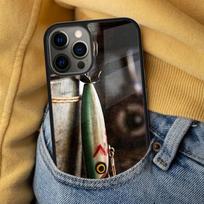 Fishing Gear Fish Soft Phone Case for iPhone 17 Air 16e Pro max 15 Pro 13 14 Plus 11 12 MagSafe Magnetic Coque iPhone 16plus