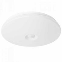 Plafoniera Led 12W 4000K Ip44 Z Czujnikiem Pir