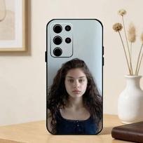 Odeya Rush Phone Case For Samsung S25,S24,S21,S22,S23,S30,Ultra,S20,Plus,Fe,Note,5G Black Cover Samsung S21plus