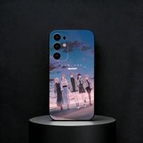 BanG Dream M-Mygo Phone Case For Samsung S25,S24,S21,S22,S23,S30,Ultra,S20,Plus,Fe,Note,5G Black Cover Samsung S21Ultra