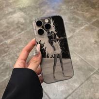 Adriana Lima Clear Silicone Soft TPU Phone Case For Iphone 17 16 15 14 Plus 13 12 Mini 11 Pro Max Shell Capa iPhone 15
