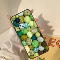 Sewing Knitting Crochet Case For Honor Magic 8 Pro 5 6 7 Lite Cover For Honor 400 200 90 70 50 X8a X8b X9a X9b X9c Honor Magic7 Pro
