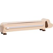 Refillable Plastic Wrap Dispenser Magnetic Stretch Film Cutter  Refrigerator Dog Shape