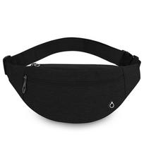 Chest Bag Male Female Outdoor Breast Pack Portable Fanny Pouch Soft Texture Crossbody Bag for Daily Commuting Outdoor Sport juoda