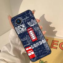 London Bus England Big Ben Case For Honor Magic 8 7 6 5 Pro Cover For Honor X9c X9b X9a X8a X8b 50 70 90 200 400 Lite Honor Magic5 Pro