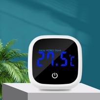 A5YD Digital Fish Thermometer Digital Aquarium Thermometer LED Display CN