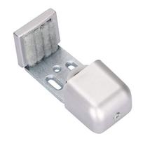 BBBBBBAdjustableBarnDoorFloorGuideRoller Wall Mount Bottom Stay Sliding Limit Stop Door Stop Hardware Sliding Door Slides Rails