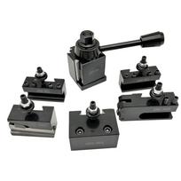 250-000 Wedge GIB Type Quick Change Tools Kit Tool Post 250 001-010 Tool Holder For Lathe Tools Lathe Tools 250-000