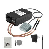 0.2MM Nickel Strip Spot Welder Machine Kit 18650 Battery Welding Machine Pen  DIY EU juoda