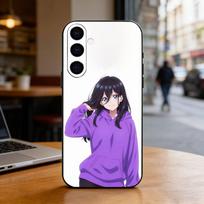 Anime Z-Zenshu Phone Case For Samsung Galaxy A73,A72,A71,A70,A53,A52,A51,Soft Silicone Black Cover Samsung a32 5g