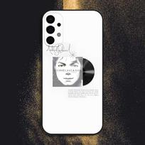 Music Michael J-Jackson Phone Case For Samsung S25,S24,S21,S22,S23,S30,Ultra,S20,Plus,Fe,Lite,Note,10,9,5G Black Cover Samsung S21plus