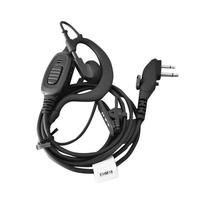 Hytera EHM18-A Ear-hook Walkie-talkie Earpiece (CN version)