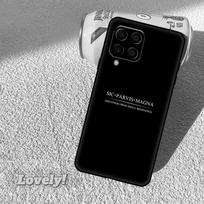 Sic Parvis Magna Uncharted Case For Samsung Galaxy M31 M56 M13 M33 M53 M15 M35 M55 M06 M16 M36 M12 M32 M52 M14 M34 M54 Samsung M23