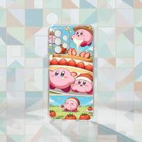 Cartoon Pink K-Kirbys  Phone Case For Samsung S25,S24,S21,S22,S23,S30,Ultra,S20,Plus,Fe Transparent Cover Samsung S25