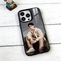 S-Sean Xiao Xiaozhan Phone Case Magnetic with Magsafe Wireless Charging For iPhone17,16,15,14,13,12,11 Plus,Pro iPhone12mini