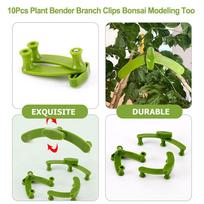 Plant Bender Plant Training Clips Bonsai Tool Plant Stem Trainer Clips Plant Training Clips Plant Branch Benders China Mainland