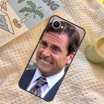 The Office Michael Scott Case For Realme C55 C71 C67 C51 C75 C63 C61 C65 C53 C35 11 12 13 14 Pro Plus GT6 GT7 15 Pro Realme GT6