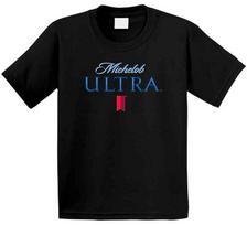 Hot Styke Michelob Ultra Beer Unisex T-Shirt S