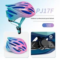 Children's Roller Skating Helmet Protective Gear Integrated Molding Cycling Helmet Ski Bicycle Skateboard Balance Car S