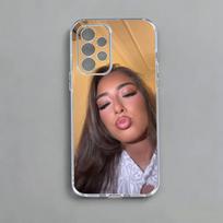 K-Kim Kardashian M-Memes Phone Case For Samsung S25,S24,S21,S22,S23,S30,Ultra,S20,Plus,Fe,Note,10,9,5G Transparent Cover Samsung S25Plus