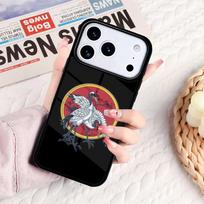 Japanese Style Tiger Cat Shiba Inu Phone Case For IPhone 17 16e 15 14 13 12 11 Pro Max Air Mini Soft Protective Cover iPhone17 Pro