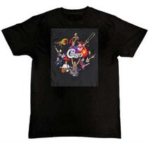 New! Chicago Band Graphic Print Unisex T-Shirt S