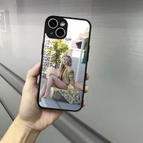 S-Sabrina Carpenter Short N Sweet Phone Case For Iphone 17 16 15 14 13 12 Pro Max Xr Air Plus Skin Feel Black Hard Shell Cover iPhone 12