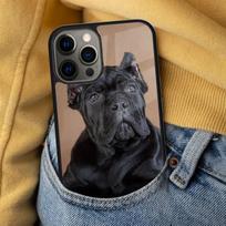 Cane Corso dog Soft Phone Case for iPhone 17 Air 16e Pro max 15 Pro 13 14 Plus 11 12 MagSafe Magnetic Coque iPhone 17Air