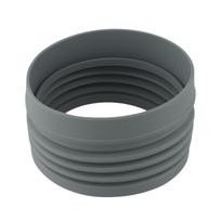Coffee Dose Hopper Bellow For Fellow OPUS Coffee Grinder Bean Bin Blowing Cleaning Tool Kitchen Silicone Coffeeware