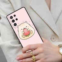 Rabbit mouse Hamster Cell Phone Case for Samsung Galaxy S26 Ultra S25 S24 S23 S22 S21 S20 Note10 Cover Galaxy S26 Plus