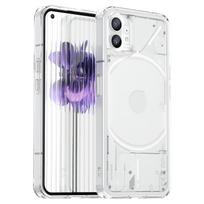 Candy Color Clear Case For Nothing phone 1 Cover Nothing phone 1 Coque Hard Translucent Flexible TPU Phone Funda Nothing phone 1 For Nothing phone 1