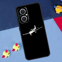Airplane Aircraft For OPPO Reno 14 13 12 11 10 Pro 8T 11F 12F 13F 14F 7 8 Lite OPPO Find X8 X6 X5 X9 Pro Case OPPO Find X8 Pro