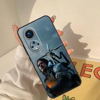 Game Death Stranding Case For Huawei Honor X8a X8 X7 X9a 50 70 90 Magic5 Lite P40 P20 P30 P60 Pro P Smart Cover Huawei P30 Lite
