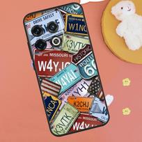 Supernatural License Plate Case For OnePlus Nord CE 5 2 3 4 Lite N20 N30 OnePlus 15 13 12 11 10R 13R 12R 10T 13T Funda OnePlus Nord CE 2