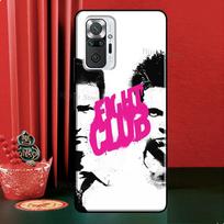 Fight Club Case For Xiaomi Redmi Note 12 Pro 11 9 8 10 Pro 9S 10S 11S 12S Redmi 12C 9C 10A 10C Cover Redmi Note 9 Pro