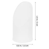 2Pcs Teapot Spout Covers Protective Silicone Sleeves Heat Resistant Anti-Leak Kettle Spout Protector Teapot Accessories balta