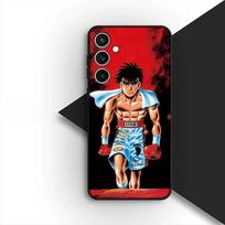 Protective Cover Hajime No Ippo Comics for Xiaomi Redmi Note 12 10 11 9 Pro 10C 12C 9T 9A 10A 12S Note11 Note12 5G 4G Phone Case Redmi Note 11 4G