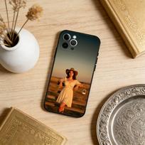 L-Lana D-Del Rey Soft Silicone Black Cover,Phone Case For iPhone 17,16,15,14,13,12,11 Plus,Pro Max,XS iPhone13