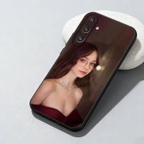 Pippa E-Emma M-Myers-S Phone Case For Samsung Galaxy A73,A72,A71,A70,A52,A51 Others Soft Black Cover Samsung a13 5g
