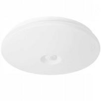 Plafoniera Led 24W 4000K Ip44 Z Czujnikiem Pir