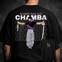 Jujutsu Kaisen Toji Fushiguro T-Shirt Men's Anime Graphic Short Sleeve Crew Neck Casual Streetwear Manga Fan Gift Summer L