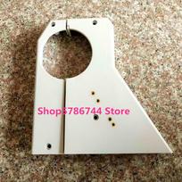 Belt Cover #91-141687-70/698 For PFAFF 1243-712/02,1245,1246,MA1243,MA1245,MA1246,TW1-1245,CSU-1245,PFAFF sewing machine parts šviesiai pilka spalva