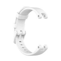 Garmin lily laikrodžio dirželis Išmaniojo laikrodžio Pakeitimas Minkšto silikono Sportinis Dirželis Dirželiai Garmin lily Apyrankės Aksesuarai Correa For Garmin Lily balta