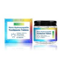 Limited time!!Oralhoe Mint Toothpaste Tablets Portable Cleaning And Tooth-Protecting Toothpaste Tablets Freshen Breath, Remove Stains And Odors