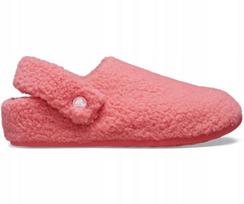 Crocs Classic Cozzy Slipper 209386 |M9 I Eu 42-43 I W11| Hot Blush