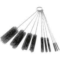 Kettle Spout Brush Pipe Cleaners Teapot Nozzle Brush Set, Black - RiRi